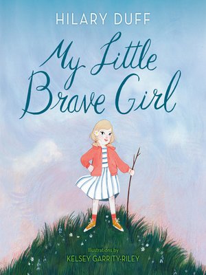 cover image of My Little Brave Girl